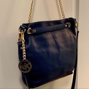 Michael Kors Jet Set Medium Chain Shoulder Tote